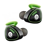 wireless Earbuds By Zivigo, Truly wireless Headphones - Invisible In-Ear Bluetooth Earbuds with BlueTooth Technology - Pairs with Any Mobile Device - Built-in Microphone - Noise Cancelling Technology