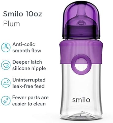 smilo bottles