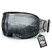 Wildhorn Cristo Ski Goggles Men Women 100% UV Anti-Fog OTG Snowboard Goggles- US Ski Team Official Supplier- Snow Goggles