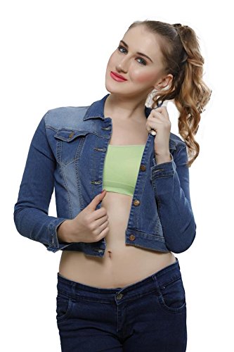 nifty women's denim jacket