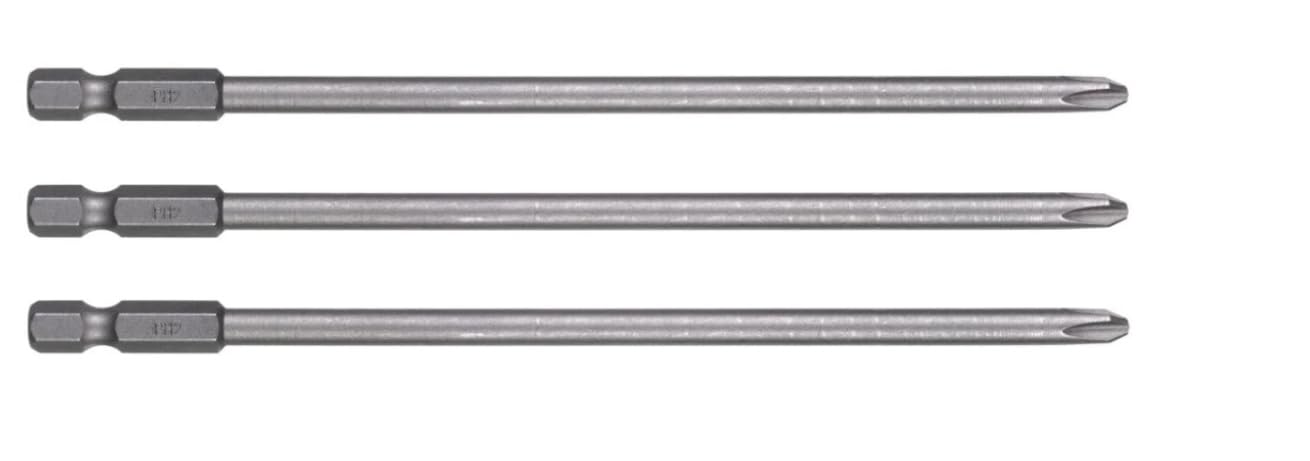 Milwaukee Screwdriver Bit 1/4 Inch PH 2 148 mm for M18 FSG