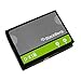 BlackBerry DX1 D-X1 1380 mAh Battery Sealed in Retail Packaging for BlackBerry Bold 9650 / Curve 8900 / Storm 9530 / Storm2 9550 / Tour 9630