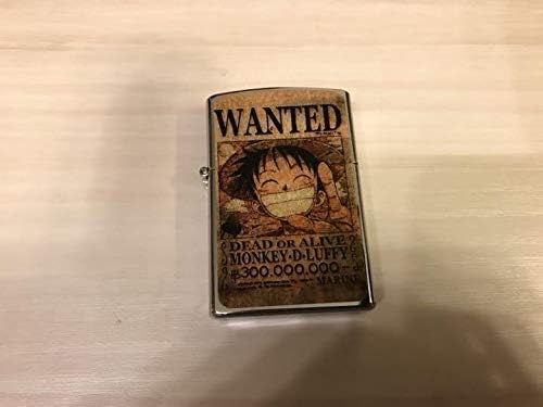 Amazon Co Jp One Piece ジッポ ライター ルフィ ホビー