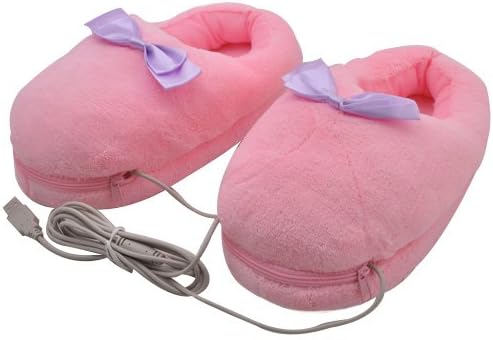 electric heated slippers