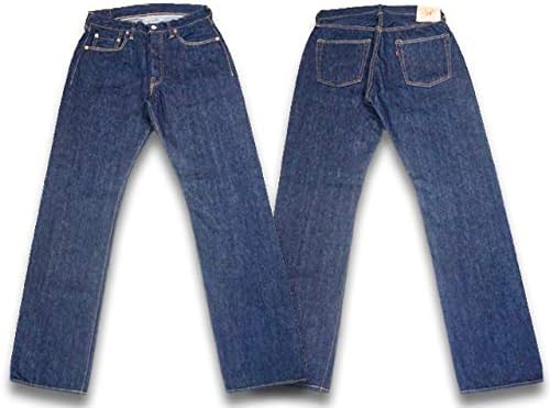Amazon Co Jp Free Wheelers フリーホイーラーズ 5 Pocket Jeans 1951 Model Lot 601 Xx 1951 5ポケットジーンズ1951モデル Lot 601 Xx 1951 R W31 服 ファッション小物