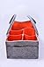 Baby Diaper Caddy Organizer - Baby Changing Pad Gift for Boy Girl - Improved Baby Basket Nursery Organizer - New Born Registry Must Haves.