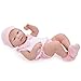 JC Toys La Newborn Girl, 17