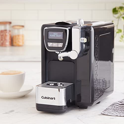 Cuisinart Espresso, Cappuccino & Latte Machine, Fully Programmable