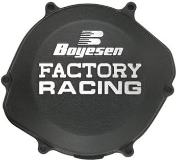 Boyesen Clutch Cover Black for Honda CRF450R 2017-2018