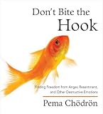 Don't Bite the Hook: Finding Freedom from Anger, Resentment, and Other Destructive Emotions [Audiobook] [CD] (Audio CD)