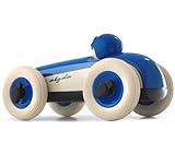 Playforever Clyde Midi 2 Race Car Color: Blue