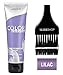 Joico Color Intensity Semi-Permanent Creme Hair Color (with Sleek Tint-Brush) (Lilac)