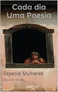 Livro Cada dia Uma Poesia: Especial Mulheres