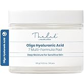 Oligo Hyaluronic Acid 7 Multi Formula Pads 120g - Deep Moisture, Calming Care, Soft Cotton Pads, Ideal for All Skin Types, Korean Skin Care (60 Units)