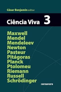 Livro Ciência Viva - Volume 3