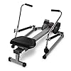 MGIZLJJ-Rowing-Machines-Rowing-MachineHousehold-Silent-Hydraulic-Rowing-Devicewith-LCD-MonitorSimulation-Rowing-Cushionfor-Home-Gym-Training MGIZLJJ Rowing Machines, Rowing Machine,Household Silent Hydraulic Rowing Device,with LCD Monitor,Simulation Rowing…