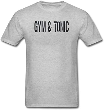 WYLIN Men's Gym &amp; Tonic T-Shirt