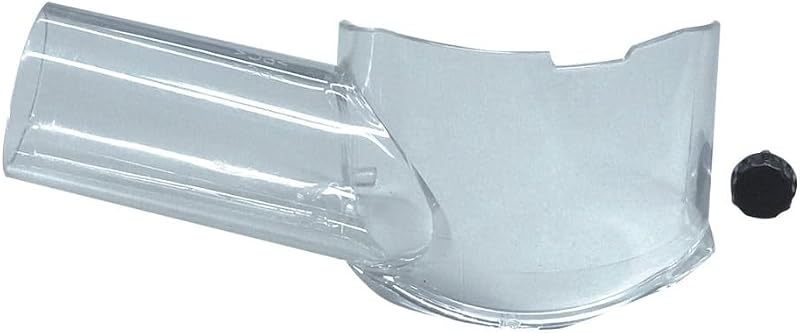 Makita 195559-1 Dust Extracting Attachment for Routers RT0700C RT0701C XTR01