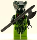 LEGO Ninjago Minifigure Lizaru