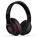 Beats Studio 2.0 Wired Over-Ear Headphone - Black (Renewed)