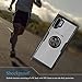 WATACHE Case for Samsung Galaxy S25 Ultra Case Shockproof Heavy Duty Samsung S25 Ultra Protective Cover for Galaxy S25 Ultra 5G 2025 - Grey