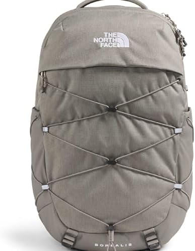 Amazon.com: The North Face Women's Jester Everyday Laptop Backpack -  Commuter Travel Bag, Laptop Sleeve, Water-Repellent, Minimal Grey Dark  Heather/Minimal Grey-NPF, One Size : Electronics