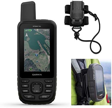 garmin hiking gps