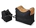 VIVOI Shooting Rest Bag Unfilled Front & Rear Bench Sand Bag Deadshot for Rifle Gun Outdoor