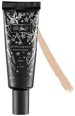 High Voltage Eye Primer Kat Von D 0.04 Oz Skin - Universal Neutral Beige by Kat Von D