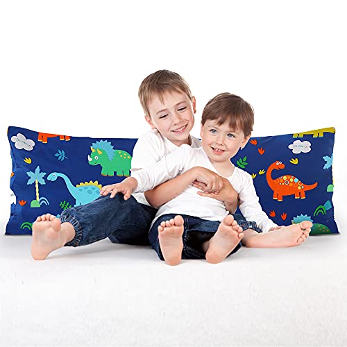 Suyfhdc Dinosaur Body Pillow Cover Full Length Pillow Case 20"x54