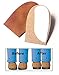 Pedifix Heel Straights -Large - One package of One pair