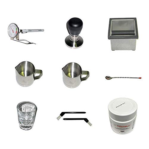 Click Here to See More Images Simonelli Basic Barista Espresso Set Up Accessory Kit - 3 Group