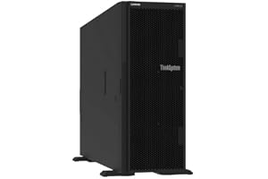 Lenovo ThinkSystem ST650 V3 4514Y 32GB Tower Server - Intel Xeon Silver 4514Y Processor Hexadeca-core - 32GB (TruDDR5) Memory - Up to 4TB of TruDDR4 3200MHz system memory - Nine PCIe Gen4 expansion sl