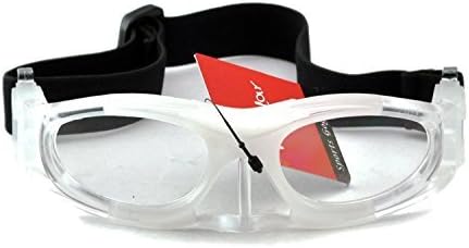 Basketball Sports goggles glasses For kid children hard frame Protective Safety Glasses Goggles eye protection by Baolulai