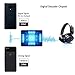 TriLink USB Type C to 3.5mm Audio Headphone Jack Adapter (Hi-Res Audio & Digital Chipset)Aux adapter for Google Pixel 3/2/2XL, Essential, Moto Z2 Force, HTC U11, OnePlus 6/6T/5/5T, Sony Xperia XA2/XZ2
