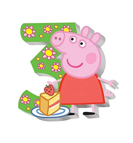 1 Peppa_pig+Birthday+Decorating+Celebration+Anniversary