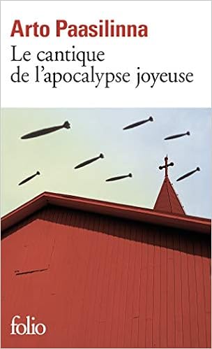 Amazon Com Cantique De L Apocalypse Joyeuse Folio French Edition 9782070398591 Paasilinna Arto Books