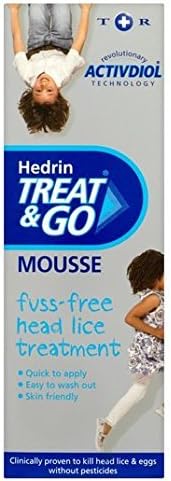 HedrinTreat and Go Mousse 100ml