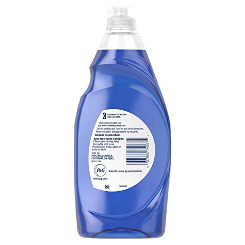 Dawn Platinum Dish Soap, Refreshing Rain (2 Pack) - Image 3