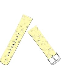 iWatch Band Piel, las niñas 38 mm Apple iWatch Deporte Correa De Piel Auténtica
