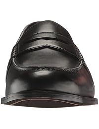 Nunn Bush Men's Noah Penny Loafer Dress Casual Slip On Shoe