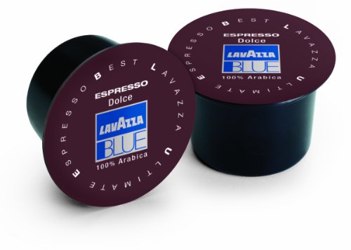 Lavazza Blue Dolce 100 x Kaffee-Kapseln – Bild 4