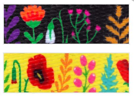 CollarDirect Cat Collar with Bell Floral Pattern 2 Pack Set Flower Adjustable Safety Breakaway Colla - //medicalbooks.filipinodoctors.org