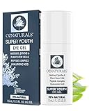 OZNaturals Anti Aging Eye Gel With Hyaluronic Acid