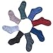 Lovely Annie Children 4 Pairs Cashmere Wool Socks Random Color