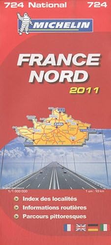 Download France Nord : 1/1 000 000 PDF