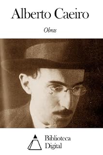 Livro Obras de Alberto Caeiro