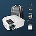 VANKYO Leisure 510 HD Movie Projector with 4500 Lux, Video Projector with 230