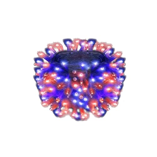 WatioWave Tira de luces plana de bajo voltaje, flexible, de fácil instalación, ideal para decoración y ambientación en interiores y exteriores.