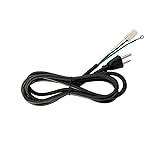 Entsong SUNKISTCOOK 6ft Barbecue Grill Power Cord